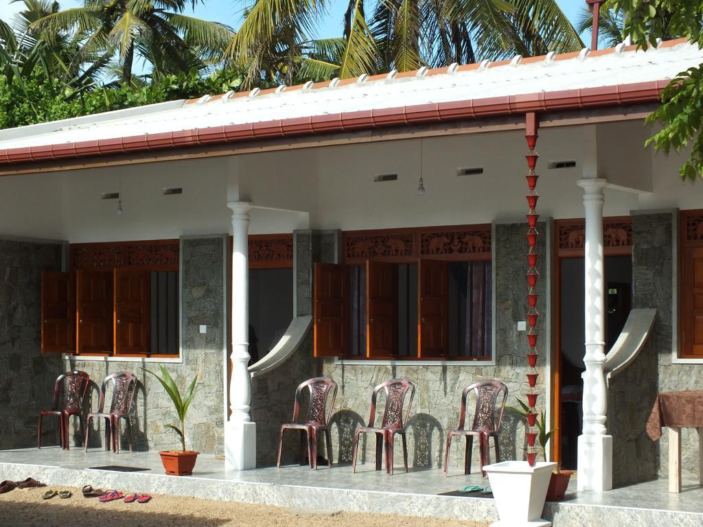 Отель Beach Corner Велигама Экстерьер фото