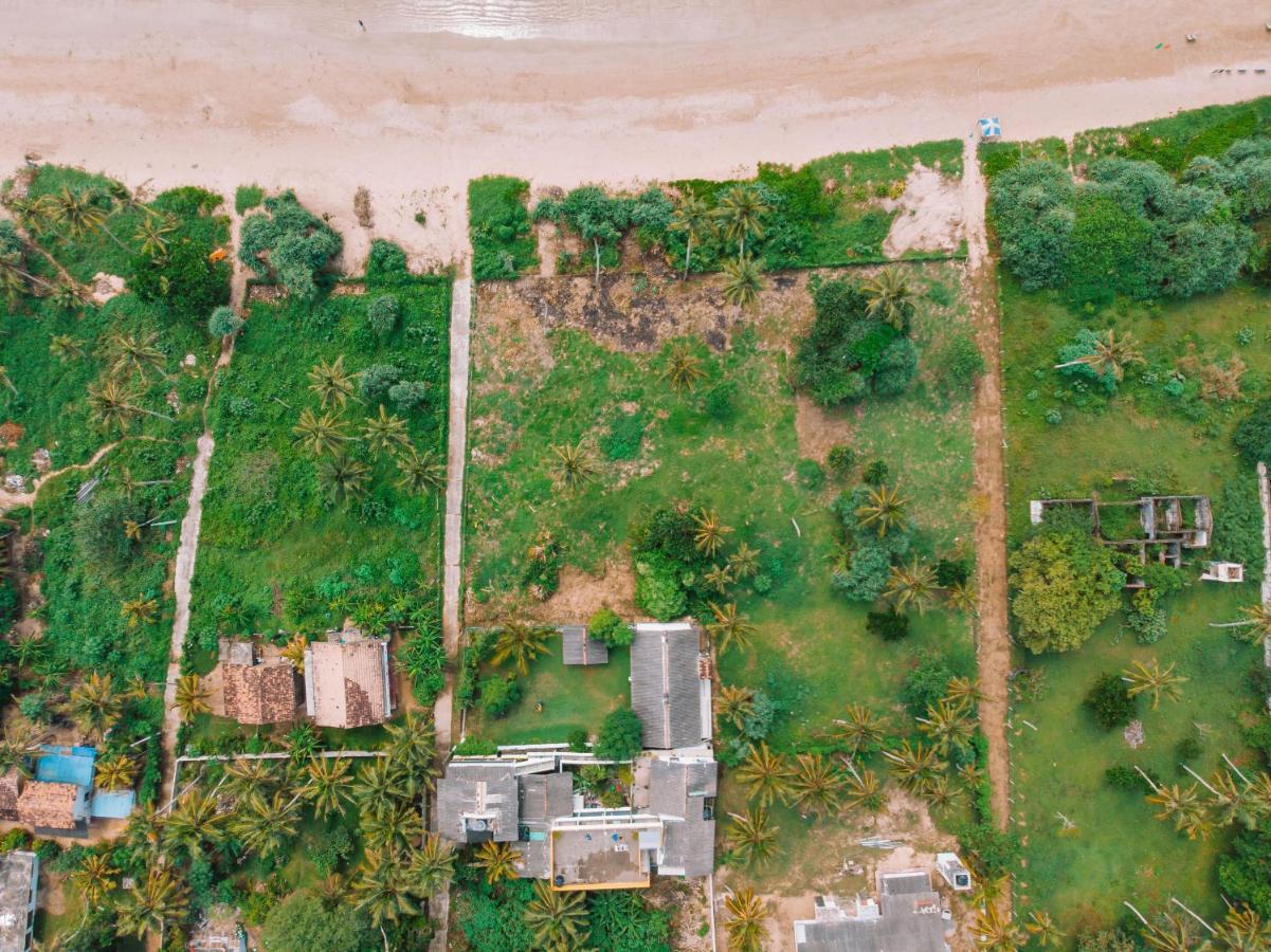 Отель Beach Corner Велигама Экстерьер фото