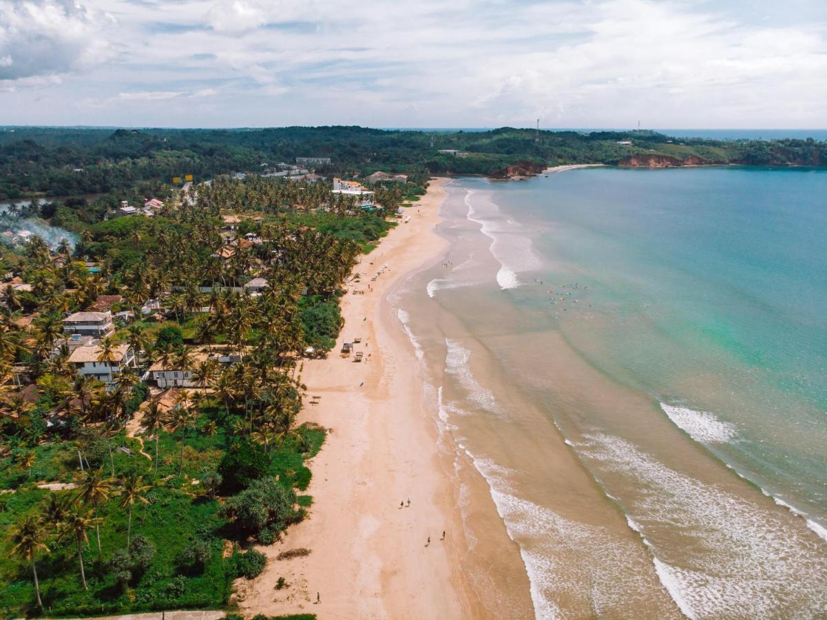 Отель Beach Corner Велигама Экстерьер фото